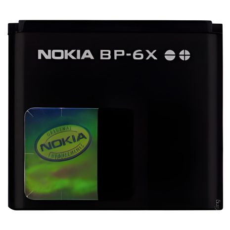 Nokia BP-6X Акумулятор [Original PRC] 12 міс. гарантії