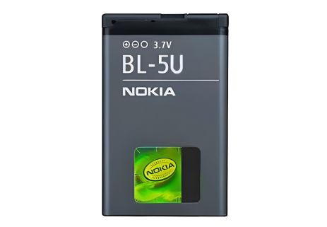 Акумулятор Nokia BL-5U [Original PRC] 12 міс. гарантії