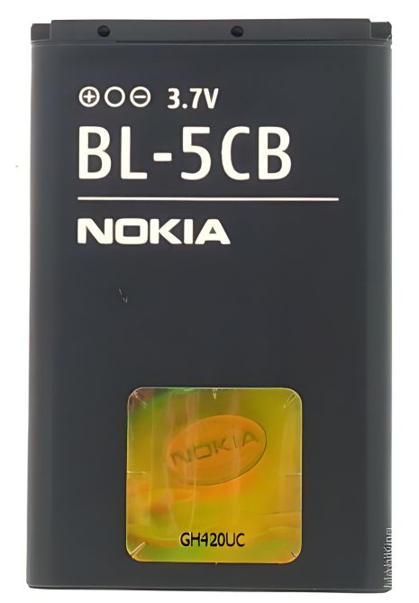 Для Nokia BL-5CB аккумулятор [Original PRC] гарантия 12 мес.