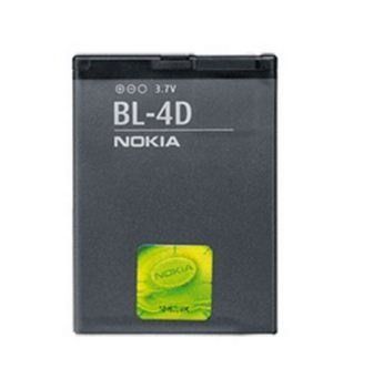 Аккумулятор для Nokia BL-4D [Original PRC] 12 мес. гарантии