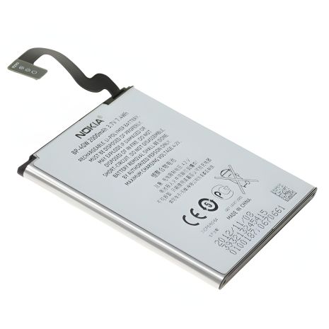 Акумулятор Nokia Lumia 625, 720 (BP-4GWA) [Original PRC] 12 міс. гарантії