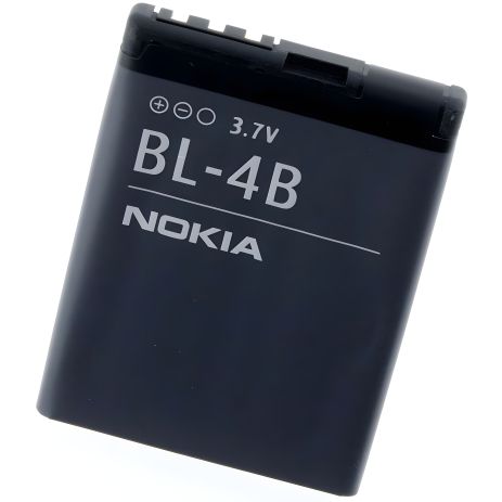 Аккумулятор для Nokia BL-4B [Original] 12 мес. гарантии