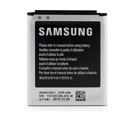 Аккумулятор для Samsung i9260, G3812, G3815, G386F / EB585158LC [Original] 12 мес. гарантии