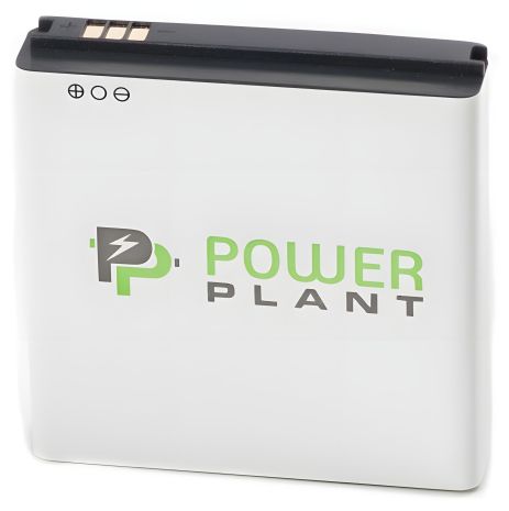 Акумулятор PowerPlant для Samsung i9000/i9001/i9003/Galaxy S/S750/B7350 (EB575152VU) 3500mAh