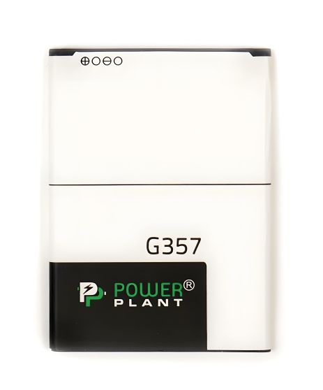 PowerPlant Батарея для Samsung G357M, G357FZ EB-BG357BBE 1950 mAh