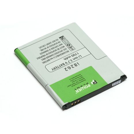 Акумулятор PowerPlant Samsung i8262D EB425365LU 1700mAh