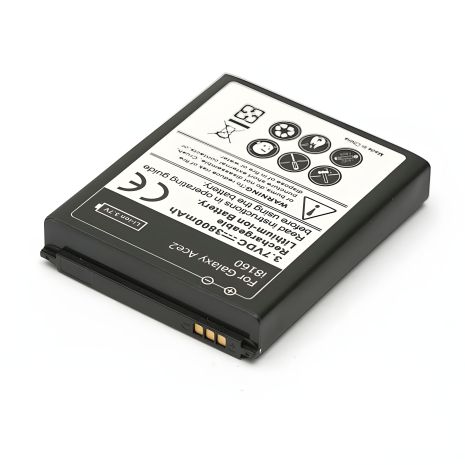 Акумулятор PowerPlant для Samsung i8160 (EB425161LU), 3800mAh