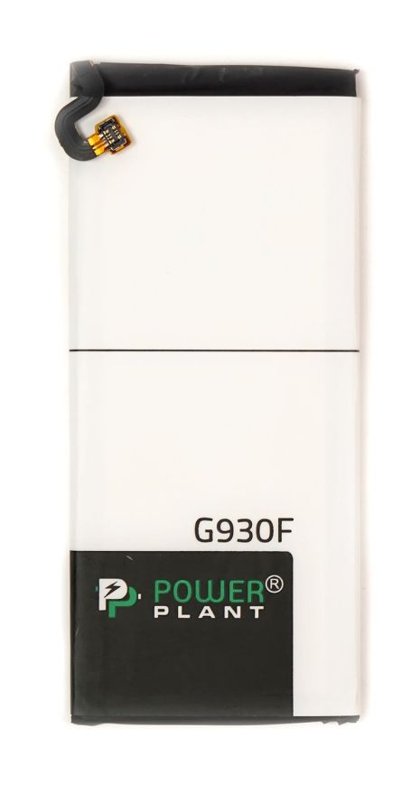 Аккумулятор PowerPlant Samsung G930, Galaxy S7 (EB-BG930ABE) 3100 mAh