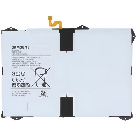 Акумулятор Samsung T820/T825/EB-BT820ABE [Original PRC], 12 міс. гарантії