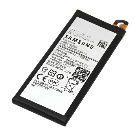 Samsung J5 2017 аккумулятор / EB-BJ530ABE [PRC Original], 12 мес. гарантия