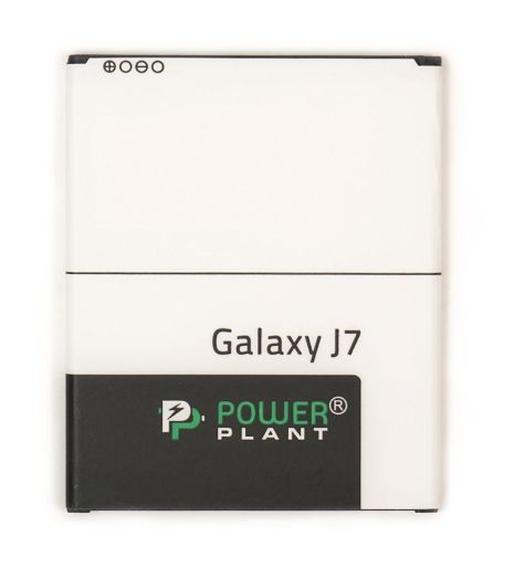 Акумулятор PowerPlant Samsung J700, Galaxy J7-2015, J4-2018, J400 (BE-BJ700BBC) 3050mAh