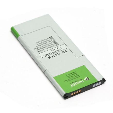 Акумулятор PowerPlant Samsung N910, Galaxy Note 4 (EB-BN910BBE, EB-BN910BBK) 3220 mAh