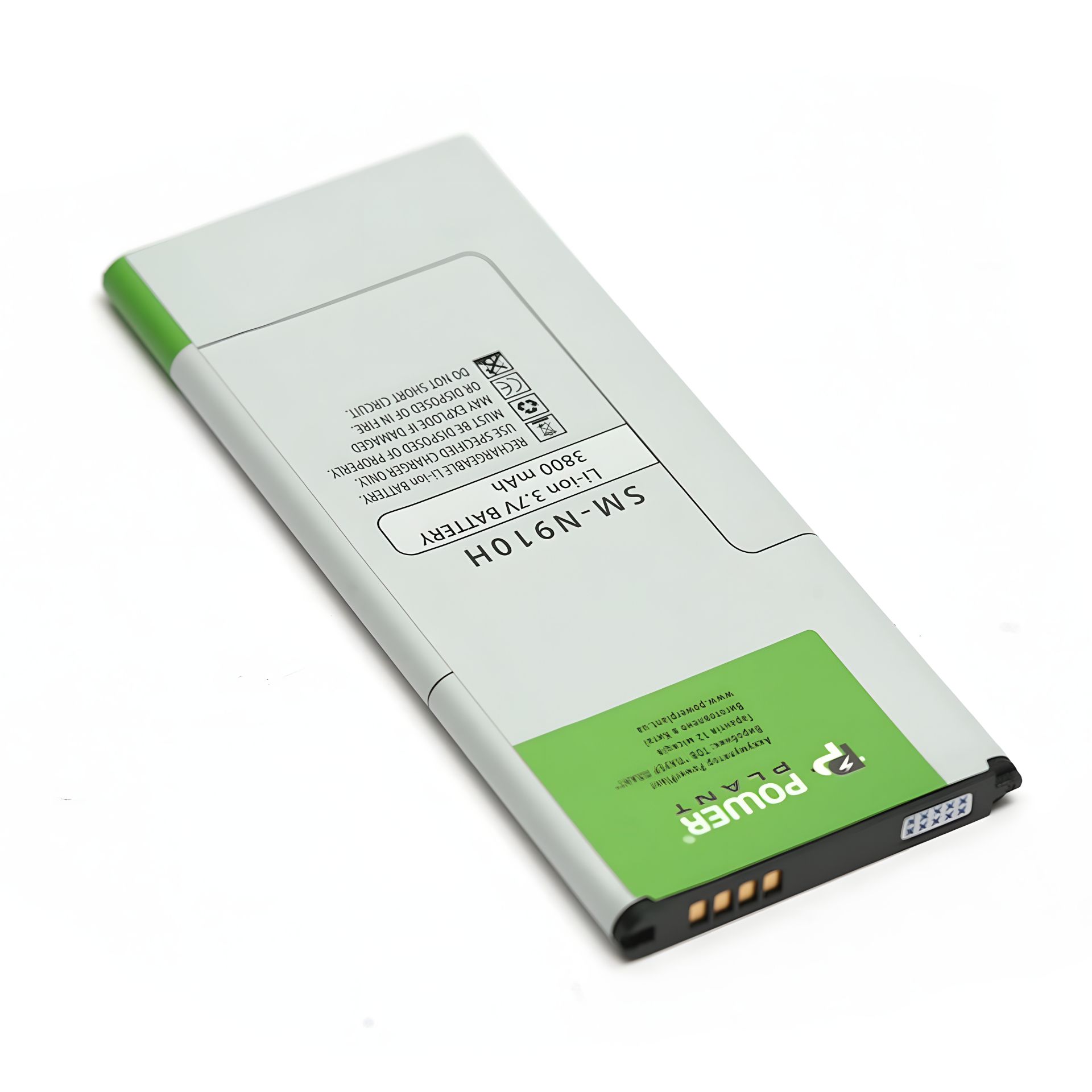 Акумулятор Samsung N910 Galaxy Note 4 3220 mAh PowerPlant (EB-BN910BBE, EB-BN910BBK) Акумулятор Samsung N910 Galaxy Note 4 3220 mAh PowerPlant (EB-BN910BBE, EB-BN910BBK)