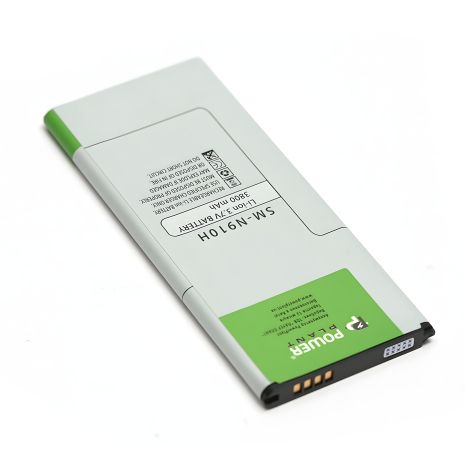 Акумулятор Samsung N910 Galaxy Note 4 3220 mAh PowerPlant (EB-BN910BBE, EB-BN910BBK)