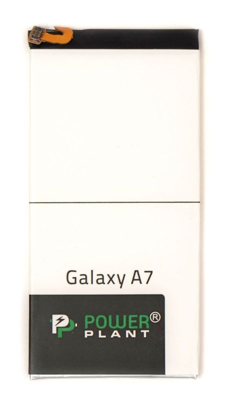 Аккумулятор PowerPlant Samsung A700, Galaxy A7-2015 (EB-BA700ABE) 2700 mAh