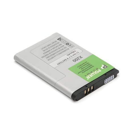 Акумулятор PowerPlant Samsung X200, X300, X500, X630, B220, C160, C300 та ін. (AB463446B, BST3108BC) 790mAh