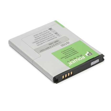 Акумулятор PowerPlant для Samsung i9100, i9105, i9103, Galaxy S2, Galaxy S2 Plus, Galaxy R, Galaxy Z та ін. (EB-F1A2GBU), 1550mAh Акумулятор PowerPlant для Samsung i9100, i9105, i9103, Galaxy S2, Galaxy S2 Plus, Galaxy R, Galaxy Z та ін. (EB-F1A2GBU), 1550mAh