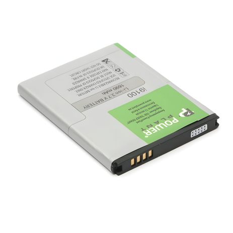 Акумулятор PowerPlant Samsung i9100, i9105, i9103, Galaxy S2/S2 Plus, Galaxy R, Galaxy Z та ін. (EB-F1A2GBU)) 1550mAh