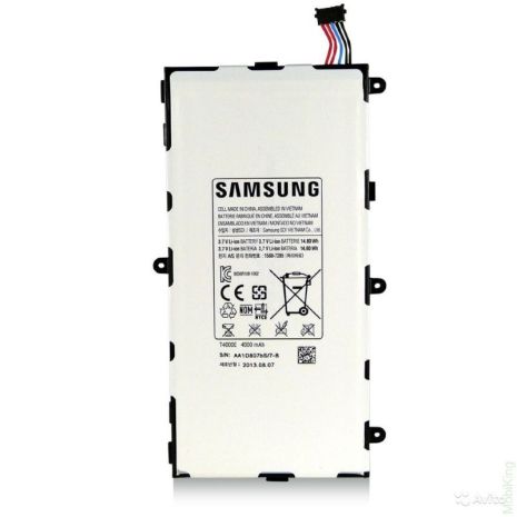 Аккумулятор для Samsung T210, T211, T2105, Galaxy Tab 3 (T4000E) [Original PRC] 12 мес. гарантии