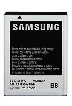 Акумулятор Samsung S3850, S5220, S5222, S3770 та ін. (EB424255VU) [Original PRC] 12 міс. гарантії