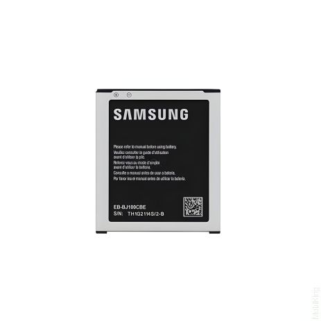 Аккумулятор для Samsung Galaxy J1-2015, J100 (EB-BJ100CBE) [Original PRC] 12 мес. гарантии