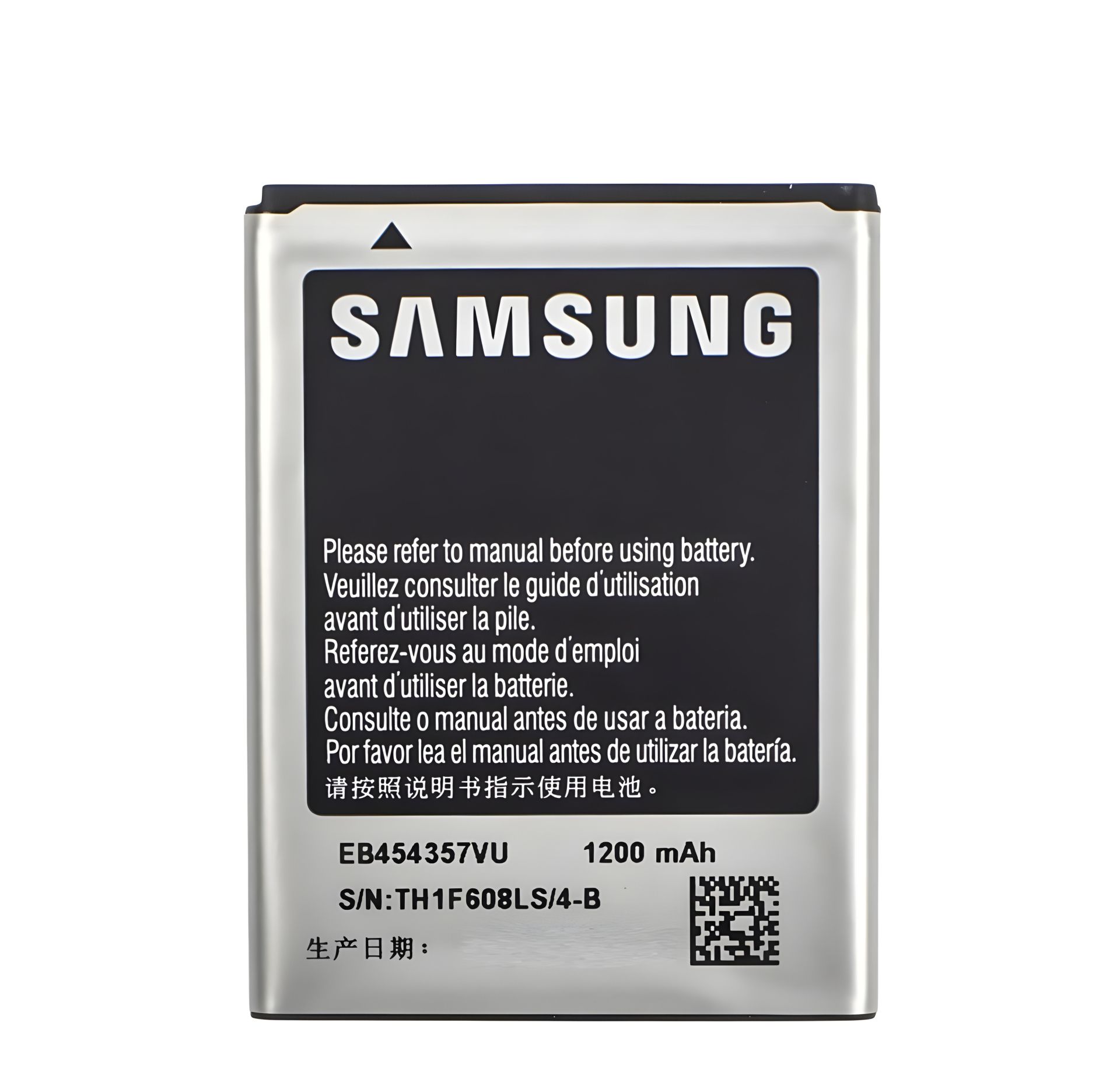 Оригинальный аккумулятор EB454357VU для Samsung S5360, S5380, S5300, G130H, гарантия 12 мес. Оригинальный аккумулятор EB454357VU для Samsung S5360, S5380, S5300, G130H, гарантия 12 мес.