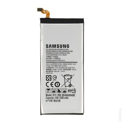 Аккумулятор для Samsung A500, Galaxy A5-2015 (EB-BA500ABE) [Original PRC] 12 мес. гарантии