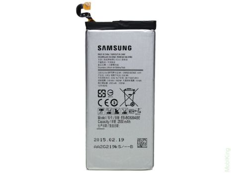 Аккумулятор для Samsung G920F, Galaxy S6 (EB-BG920ABE) [Original PRC] 12 мес. гарантии