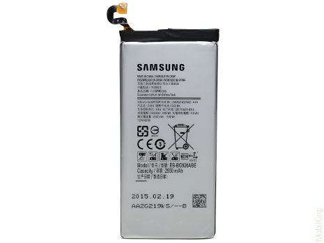 Акумулятор Samsung G920, Galaxy S6 (EB-BG920ABE) [Original PRC] 12 міс. гарантії