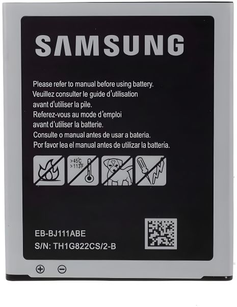 Оригинальный аккумулятор EB-BJ110ABE 1900 mAh для Samsung J1 Ace Neo 2016 / SM-J111, гарантия 12 мес.