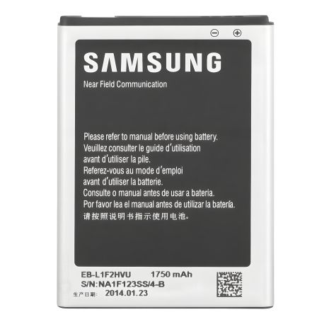 Акумулятор для Samsung i9250, Google Galaxy Nexus (EB-L1F2HVU) [Original PRC], гарантія 12 міс.