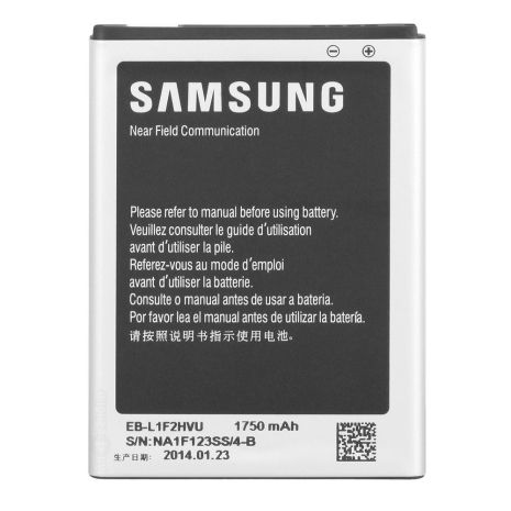 Аккумулятор для Samsung i9250, Google Galaxy Nexus (EB-L1F2HVU) [Original PRC] 12 мес. гарантии