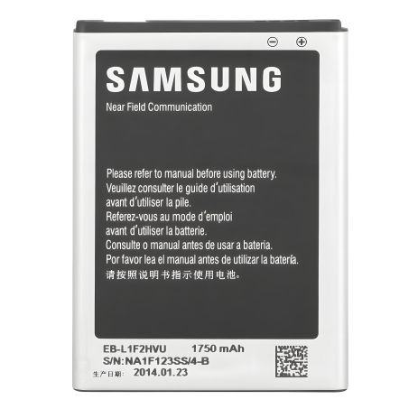 Аккумулятор для Samsung i9250, Google Galaxy Nexus (EB-L1F2HVU) [Original PRC] 12 мес. гарантии