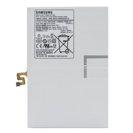 Аккумулятор для Samsung EB-BT725ABU / T720 / T725/ T865 / Galaxy Tab S6, S6 Lite / Tab S5e 10.5 2019 / [Original PRC] 12 мес. гарантии