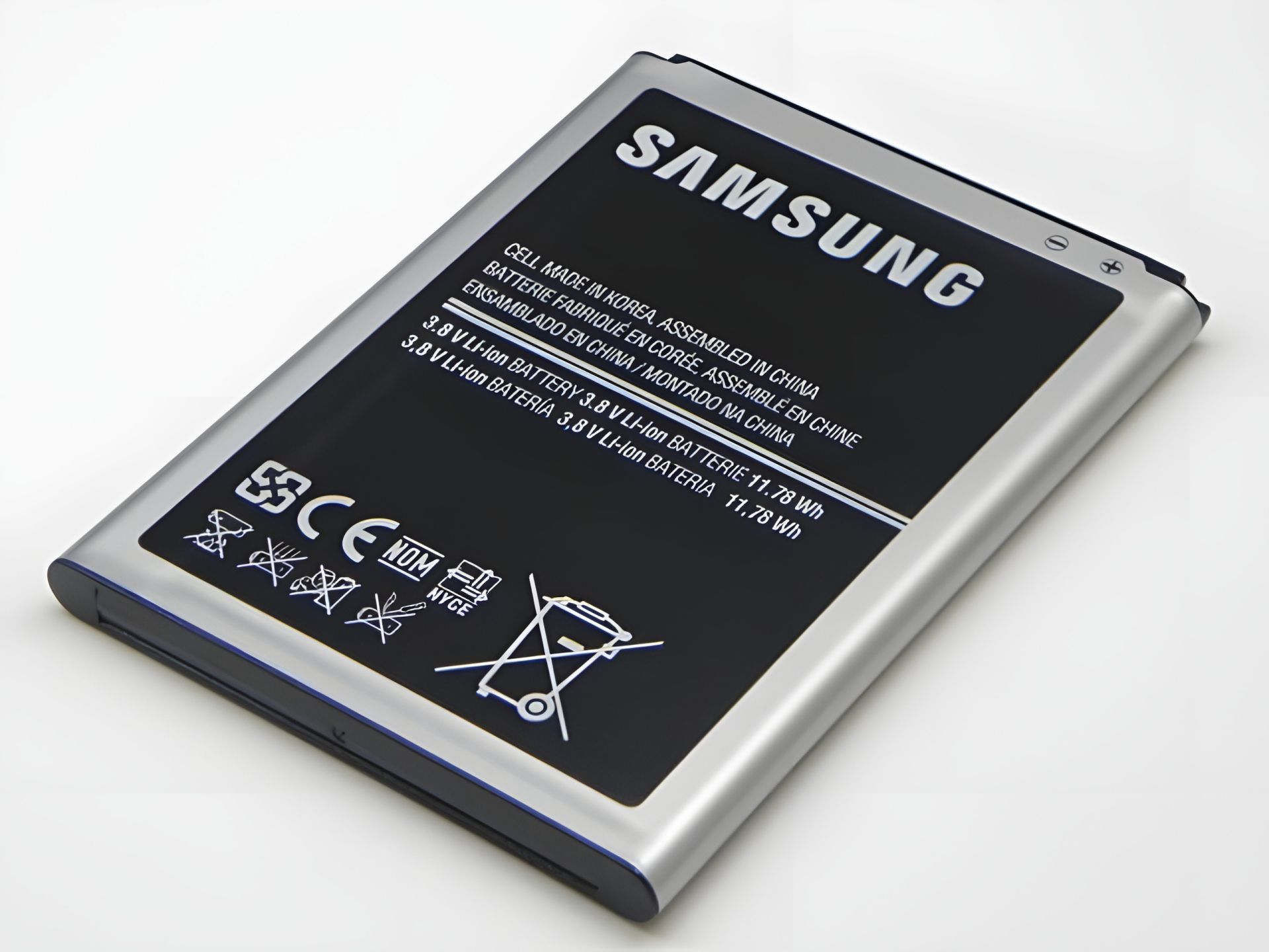 Оригинальный аккумулятор EB595675LU для Samsung N7100, N7105, Galaxy Note 2, гарантия 12 мес. Оригинальный аккумулятор EB595675LU для Samsung N7100, N7105, Galaxy Note 2, гарантия 12 мес.