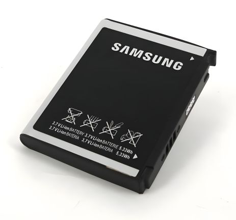 Акумулятор Samsung i900, i7500, i8000, i9020 та ін. (AB653850CE) [Original PRC] 12 міс. гарантії