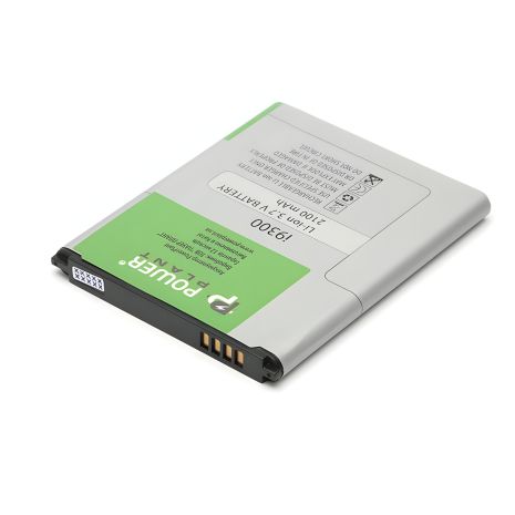 Аккумулятор PowerPlant Samsung i9300, i9082, Galaxy S3, Galaxy Grand и др. (EB-L1G6LLU, EB535163LU) 2100 mAh
