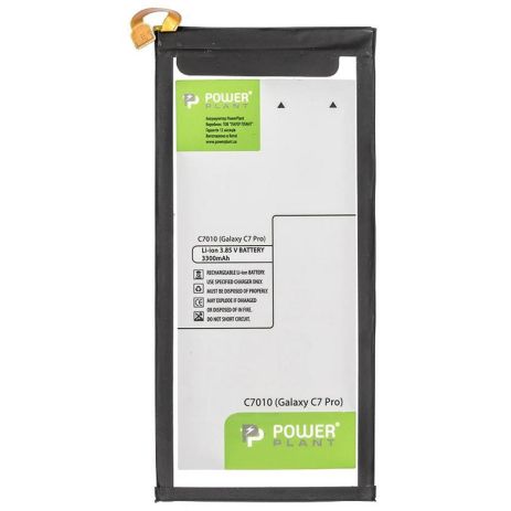 Акумулятор PowerPlant Samsung C7010 Galaxy C7 Pro 3300mAh