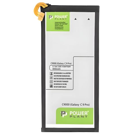 Акумулятор PowerPlant 4000mAh для Samsung C9000 Galaxy C9 Pro Акумулятор PowerPlant 4000mAh для Samsung C9000 Galaxy C9 Pro