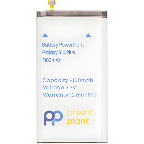 Акумулятор PowerPlant Samsung Galaxy S10 Plus Акумулятор PowerPlant Samsung Galaxy S10 Plus
