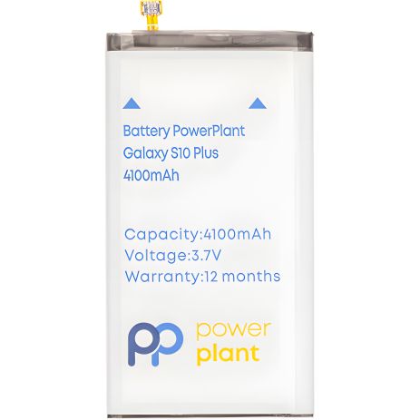 PowerPlant Батарея для Samsung Galaxy S10 Plus