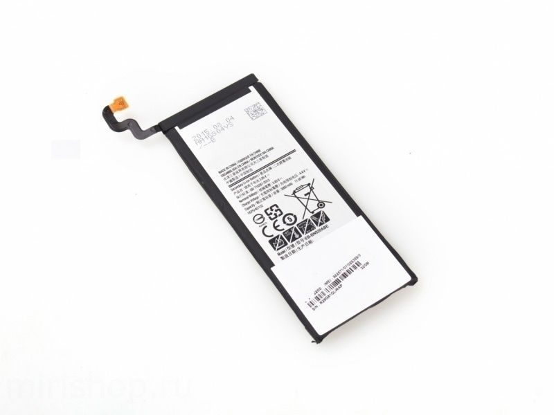 Акумулятор PowerPlant Samsung Note 5 3000mAh Акумулятор PowerPlant Samsung Note 5 3000mAh