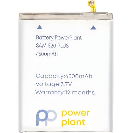 Акумулятор PowerPlant Samsung Galaxy S20 Plus