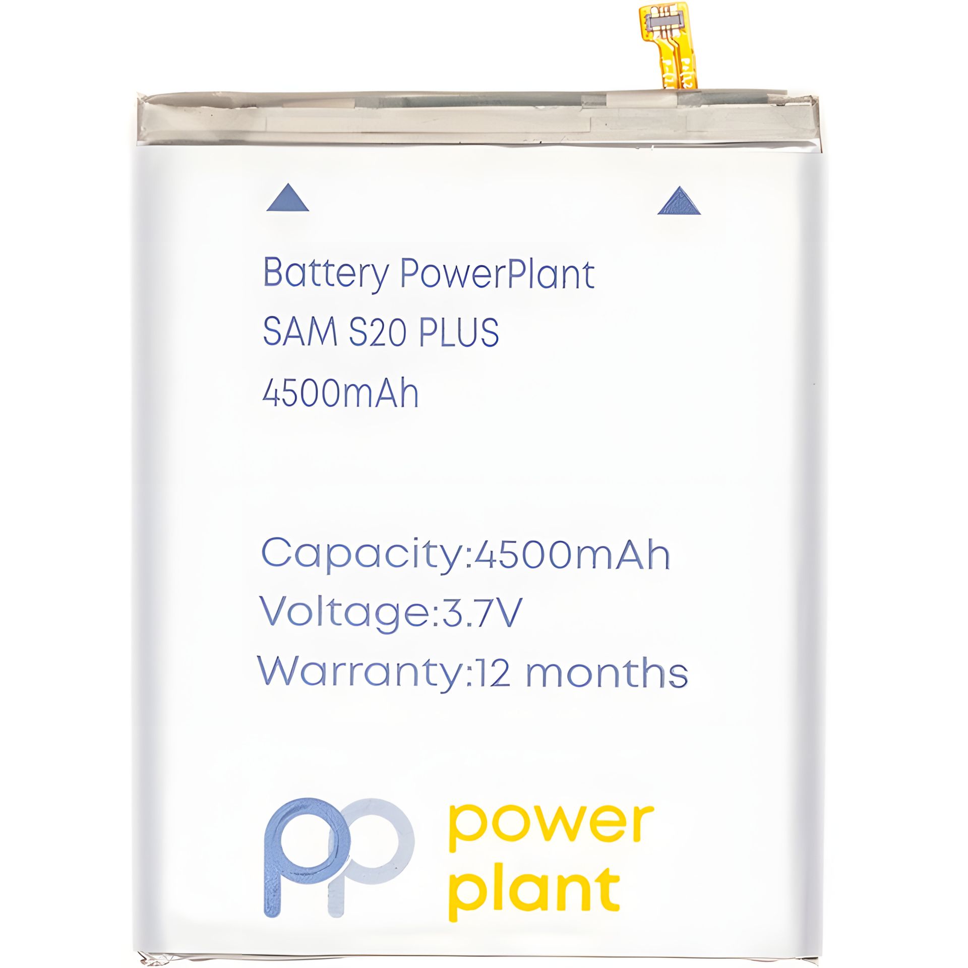 Акумулятор PowerPlant для Samsung Galaxy S20 Plus Акумулятор PowerPlant для Samsung Galaxy S20 Plus
