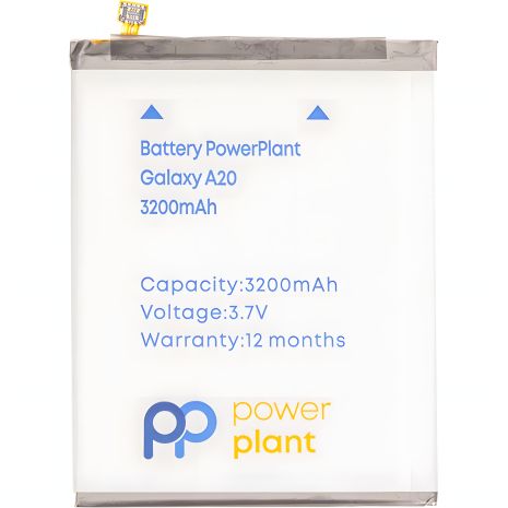 Акумулятор PowerPlant Samsung Galaxy A20