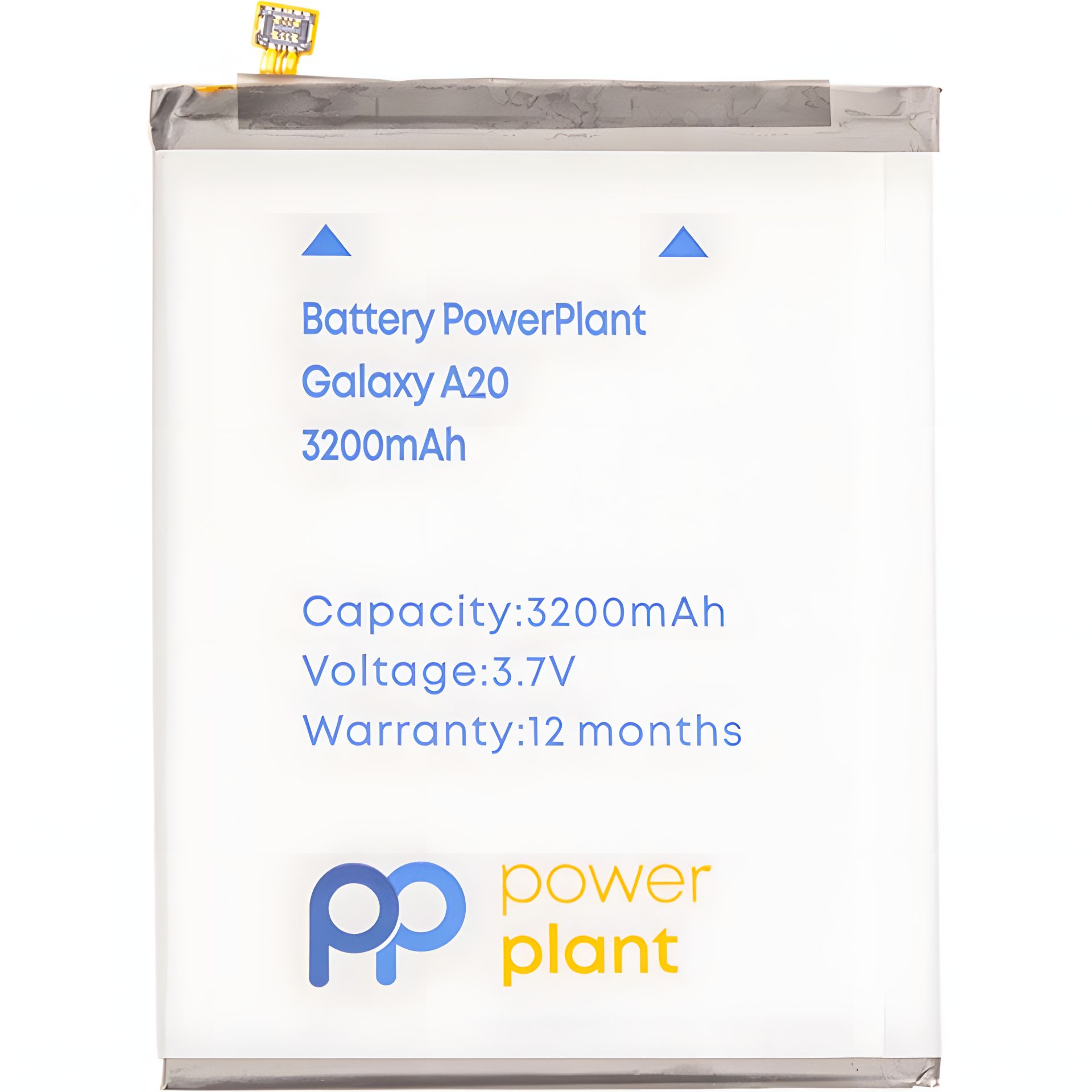 PowerPlant Батарея для Samsung Galaxy A20 PowerPlant Батарея для Samsung Galaxy A20
