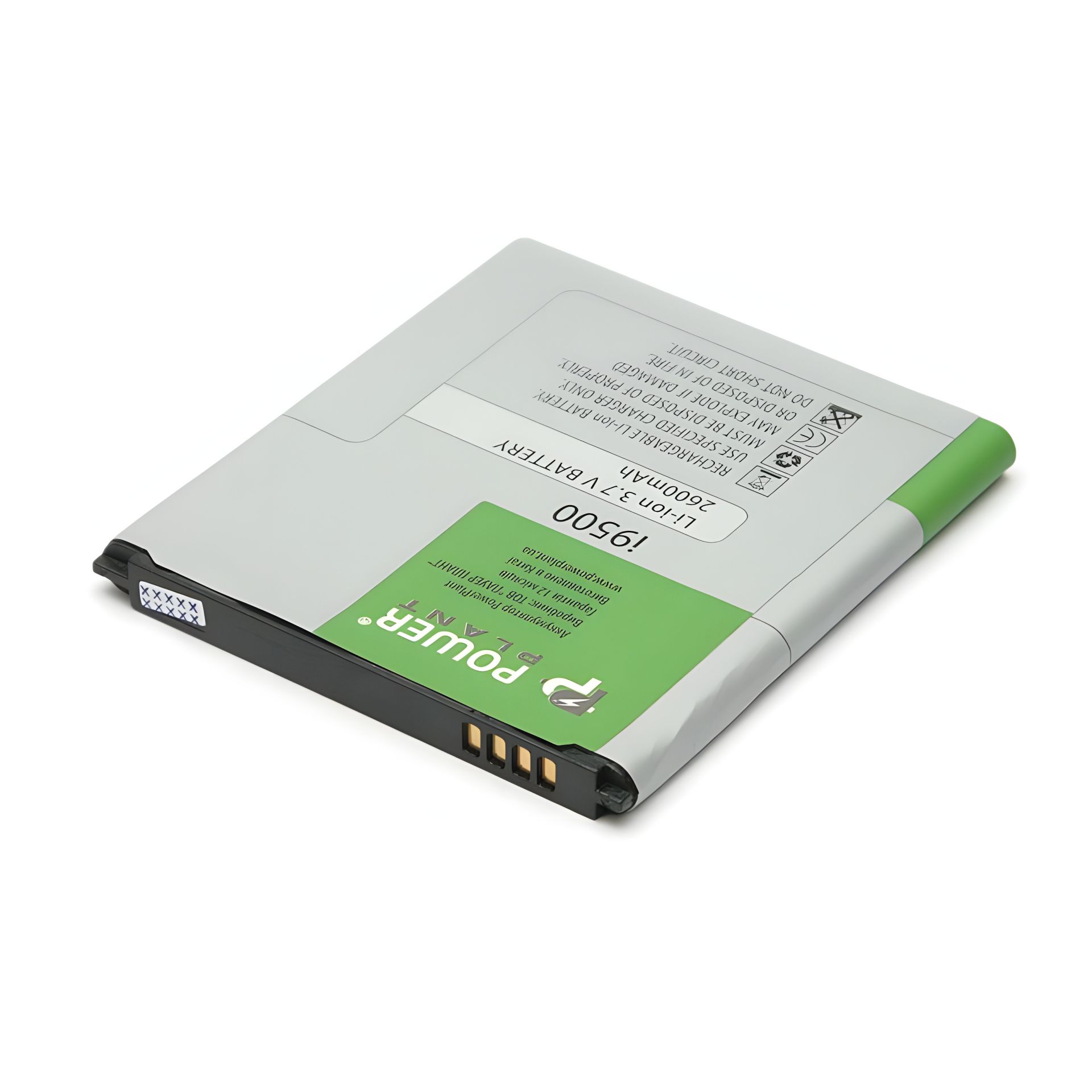 PowerPlant для Samsung i9500, Galaxy S4, G7102, Galaxy Grand 2, i9295 и др. аккумулятор (EB-B600BC/E, EB485760LU, EB-B220AC/E) 2600 mAh PowerPlant для Samsung i9500, Galaxy S4, G7102, Galaxy Grand 2, i9295 и др. аккумулятор (EB-B600BC/E, EB485760LU, EB-B220AC/E) 2600 mAh