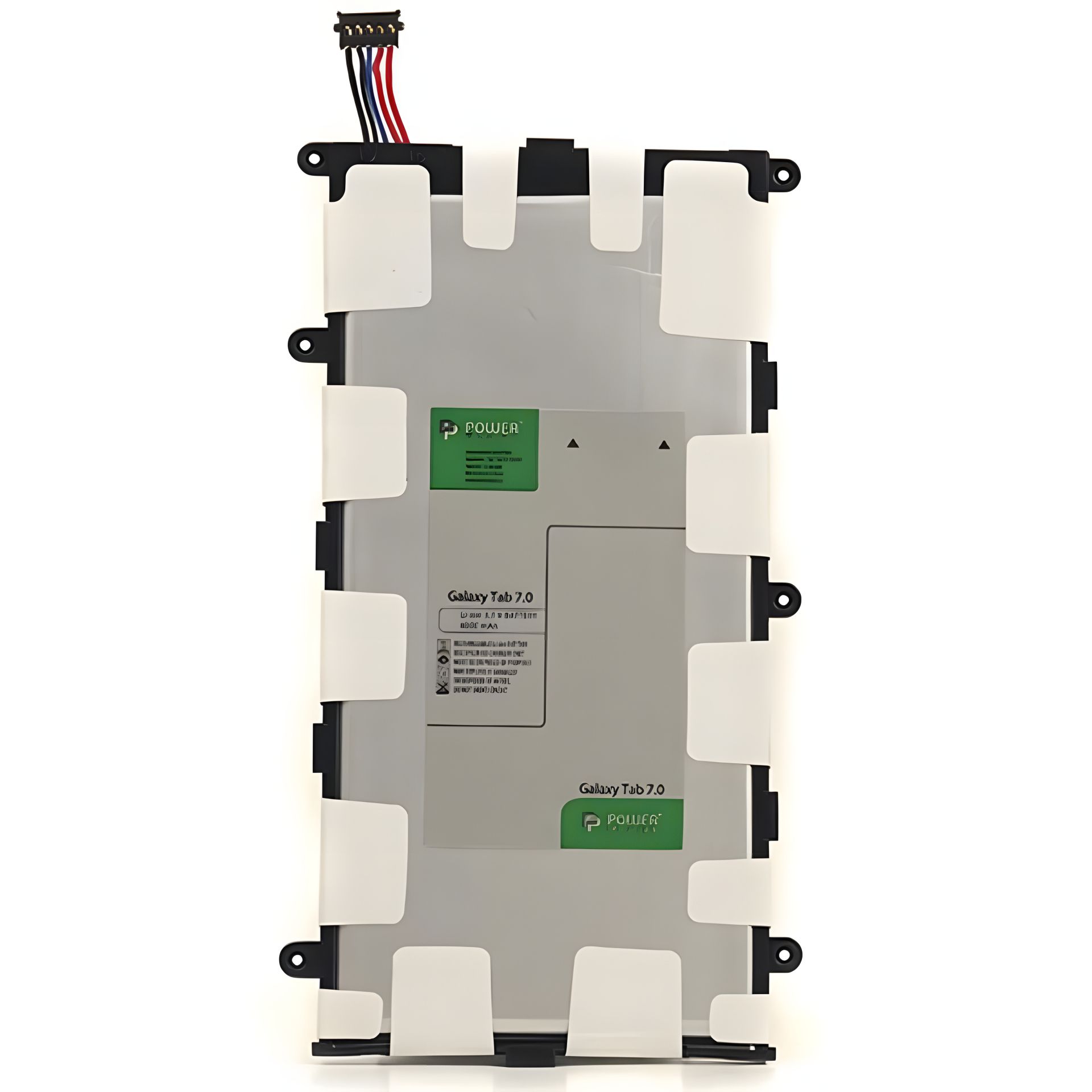 Акумулятор PowerPlant Samsung GT-P6200 Galaxy Tab 7.0 (SP4960C3B) 4000mAh Акумулятор PowerPlant Samsung GT-P6200 Galaxy Tab 7.0 (SP4960C3B) 4000mAh