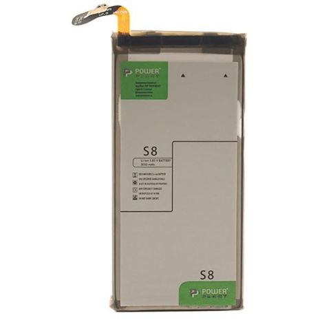 Аккумулятор PowerPlant Samsung Galaxy S8 3000 mAh