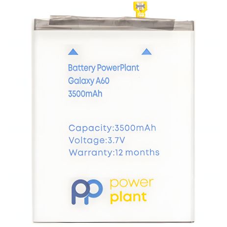 PowerPlant Батарея для Samsung Galaxy A60 2019